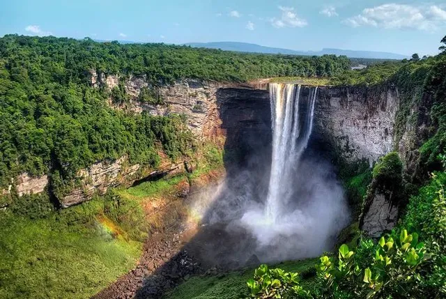 Kaieteur Falls - Guyana