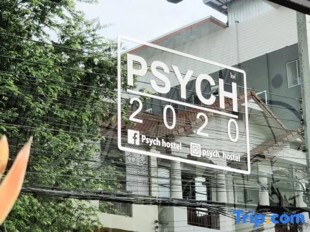 Psych Hostel