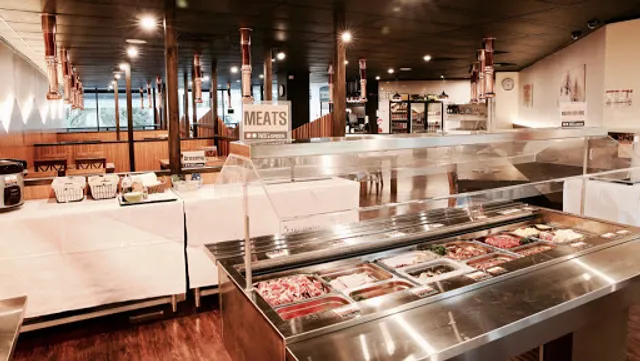 Restaurant Red & Green (GGOGI HOUSE by NEW management: Mon-Thur $51.90, Fri-Sun $55.90))