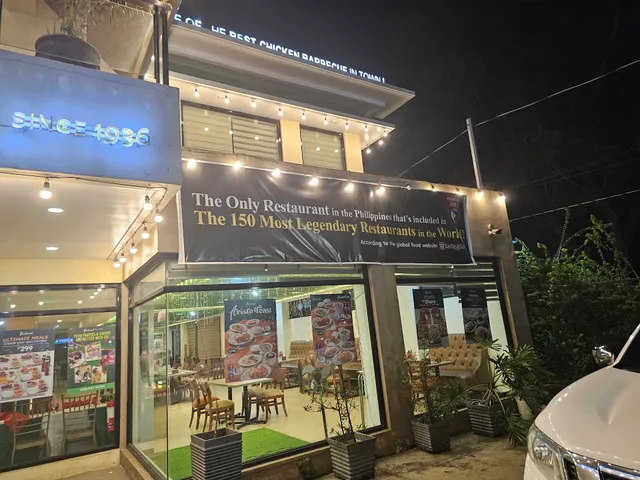 MESA Filipino Moderne Restaurant