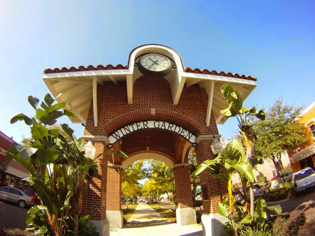 City of Winter Garden