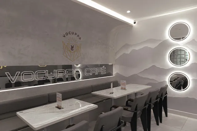 Vocuppa Dessert & Café