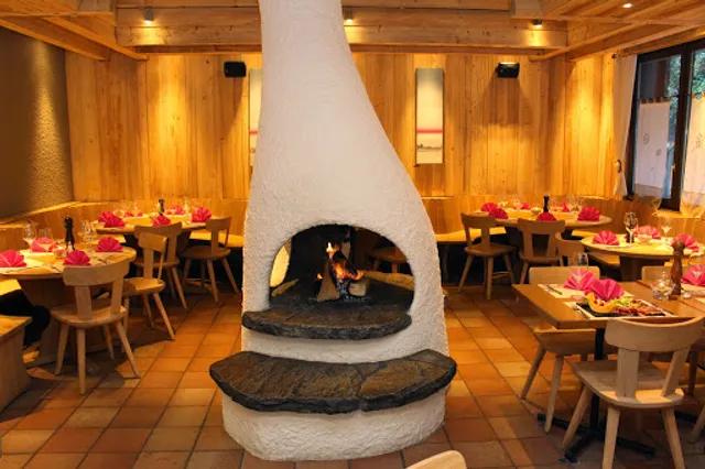 Restaurant Le Raccard