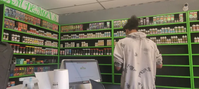 Steam Demons Vape Shop