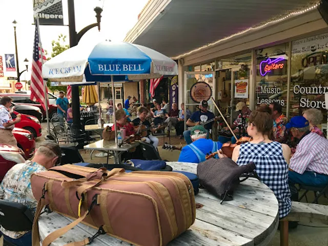 Kilgore Mercantile & Music