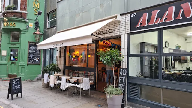 Crol and Co London Bridge