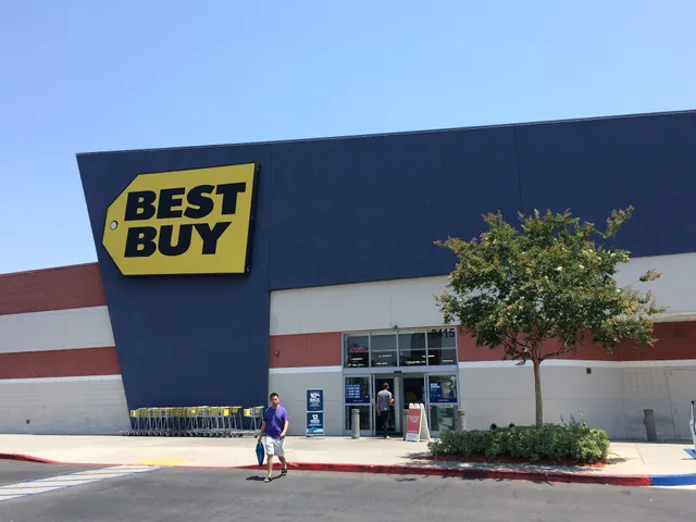 Best Buy