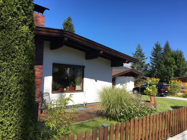 Bungalow Nr. 33