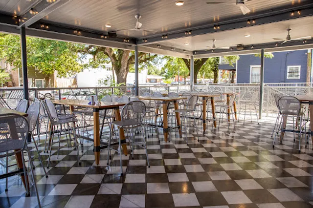 Treylor Park - Pizza Party