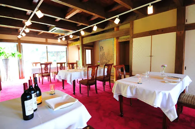 フレンチレストラン蔦の葉