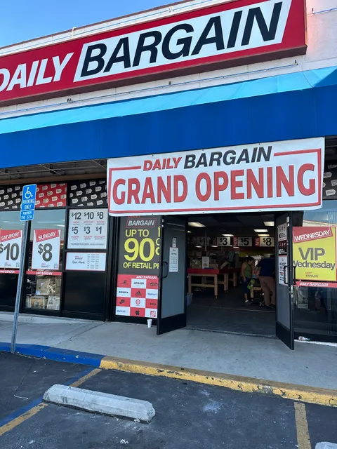 Daily Bargain La Habra