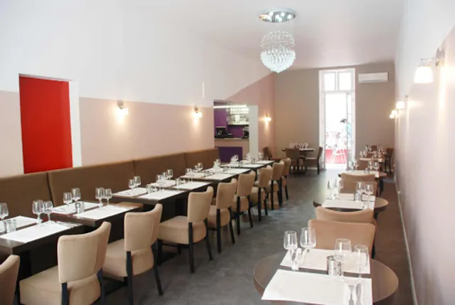 Restaurant Les Terrasses de Moroni