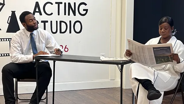 The Company Acting Studio