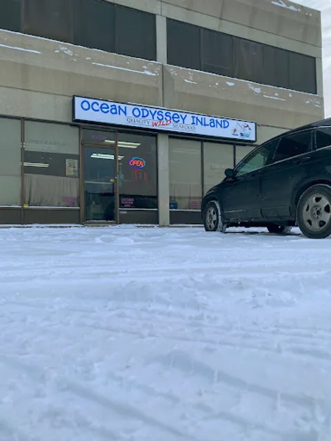 Ocean Odyssey Inland