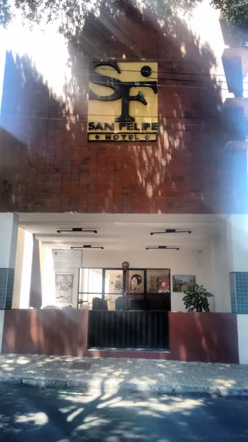San Felipe Hotel