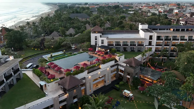 Pullman Bali Legian Beach