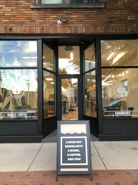 Bagel Kitchen Westside