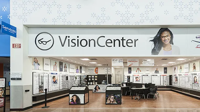 Walmart Vision Center