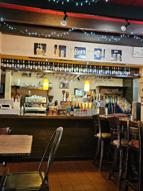 Café Del Hidalgo- Ice Cream, Food, And Drink