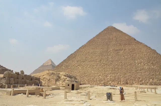 Pyramid Of Queen Meritetis I