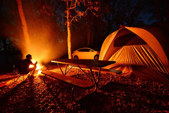 Indian Creek Campground