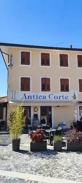 Ristorante Bar Antica Corte