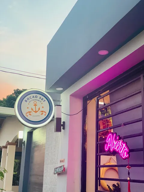 Langostas y Mariscos Bocao507