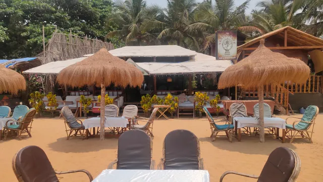 Tantra Cafe Restaurant and Beach Huts