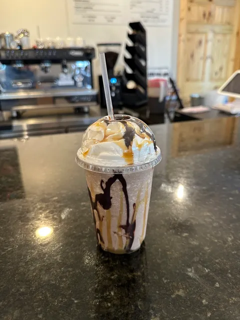 The Shoppe Coffee & Ice Cream