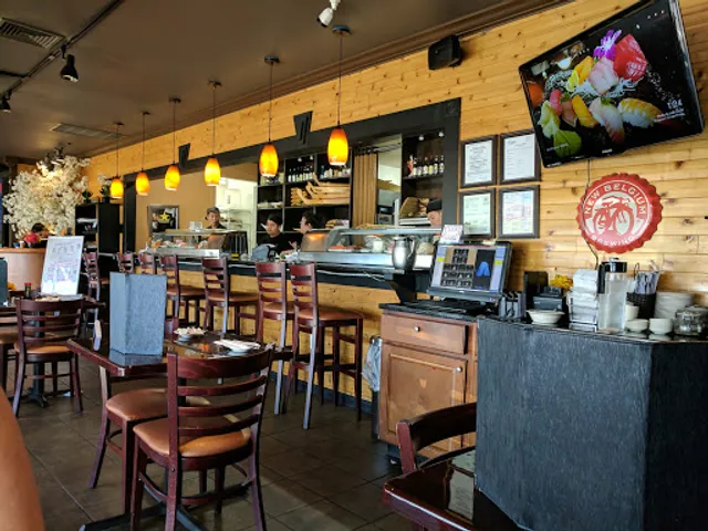 Suh Sushi Korean BBQ