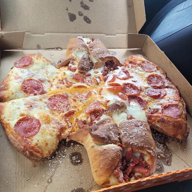 Little Caesars Pizza