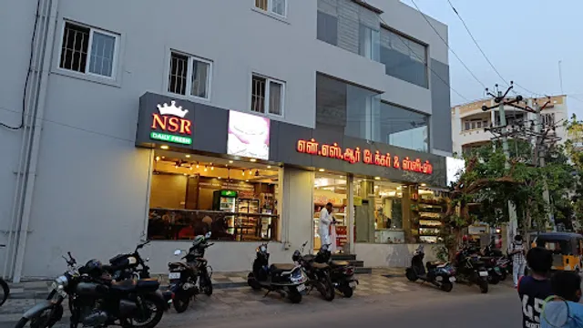 NSR Bakery