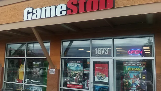 GameStop
