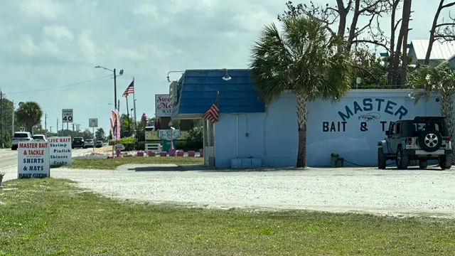 Master Bait & Tackle Inc