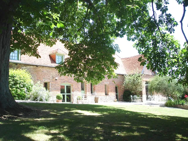 Cellier du Val Boury - Reception room