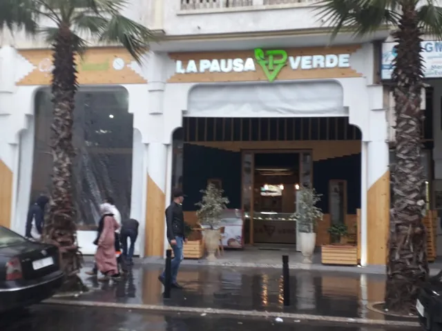 La Pausa Verde