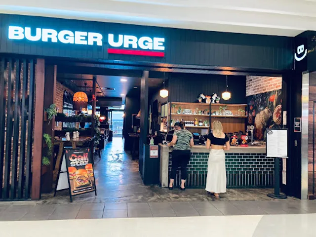 Burger Urge Rockhampton North (Stockland)