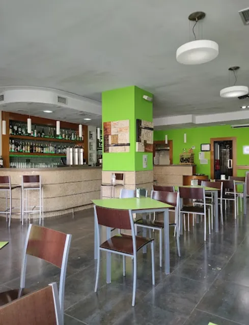 Cafetería Los Chopos