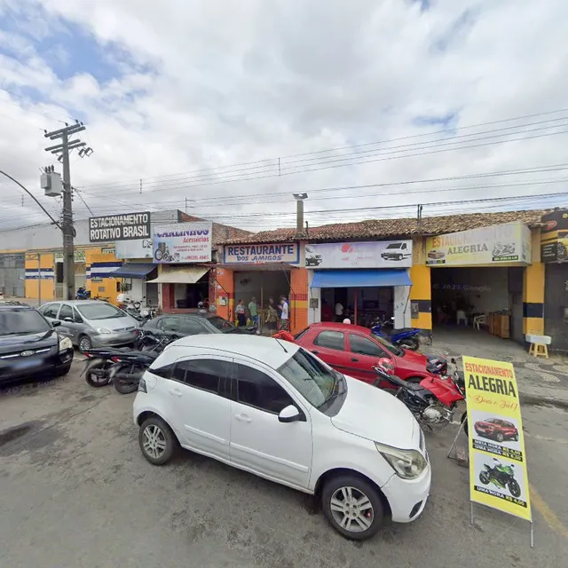 RESTAURANTE DOS AMIGOS