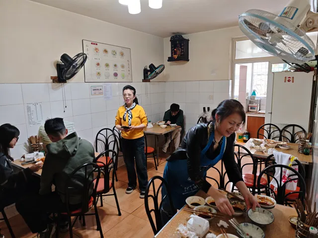 Private Handmade Dumplings