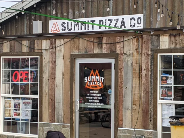 Summit Pizza Co