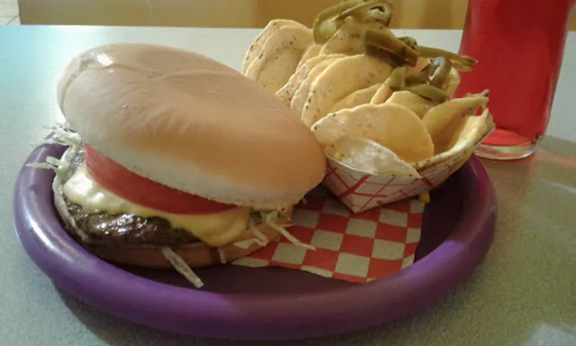 Super Burguer La Rotonda