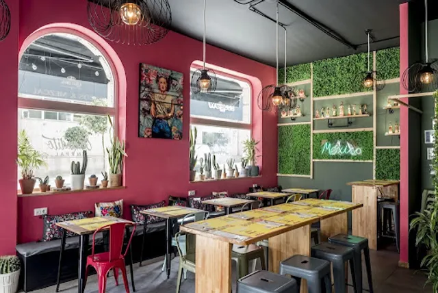 Bendito Nopal Taco Bar