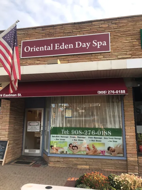 Oriental Eden Day Spa