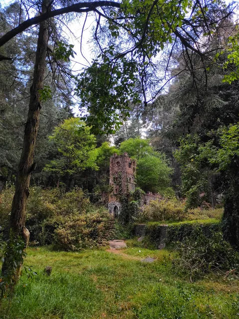 Parque Valle de Las Monjas