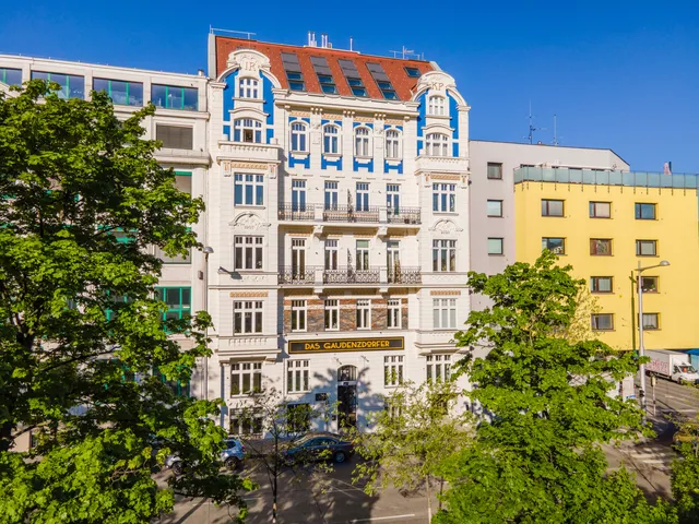 BOUTIQUE RESIDENCES at GAUDENZDORFER