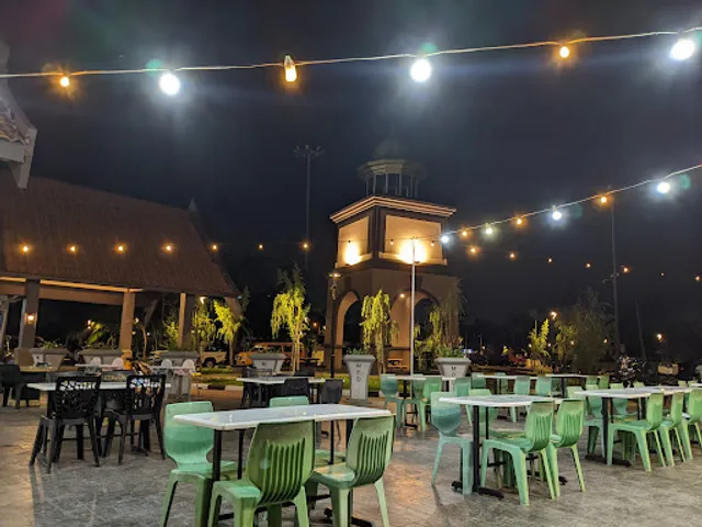 Medan Ikan Bakar Seri Warisan