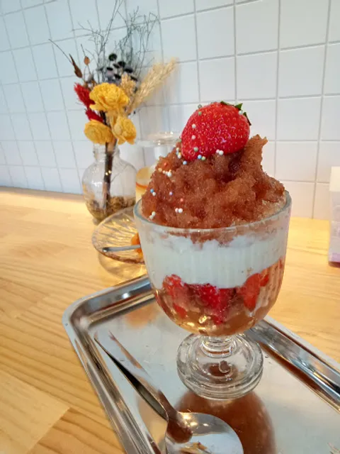 冰ㄉ• かき氷 二號