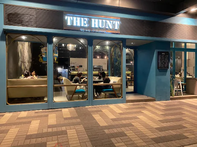 The Hunt Coffee & Roastery