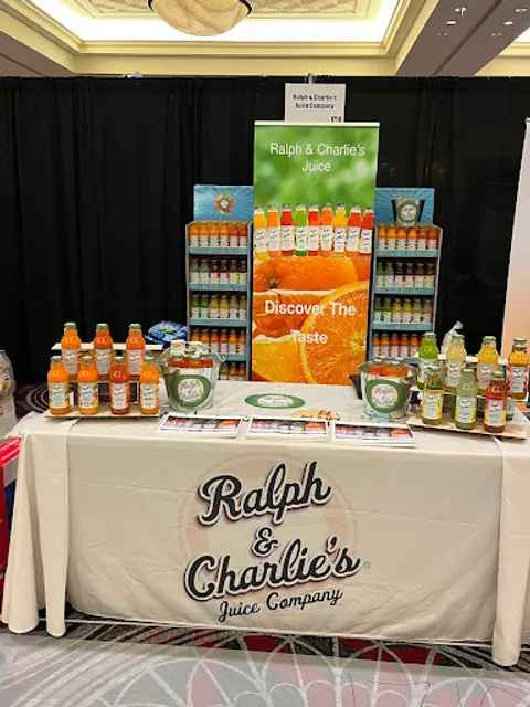 Ralph & Charlie's Juice